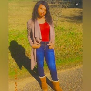 Hot Tomato Brown Boots